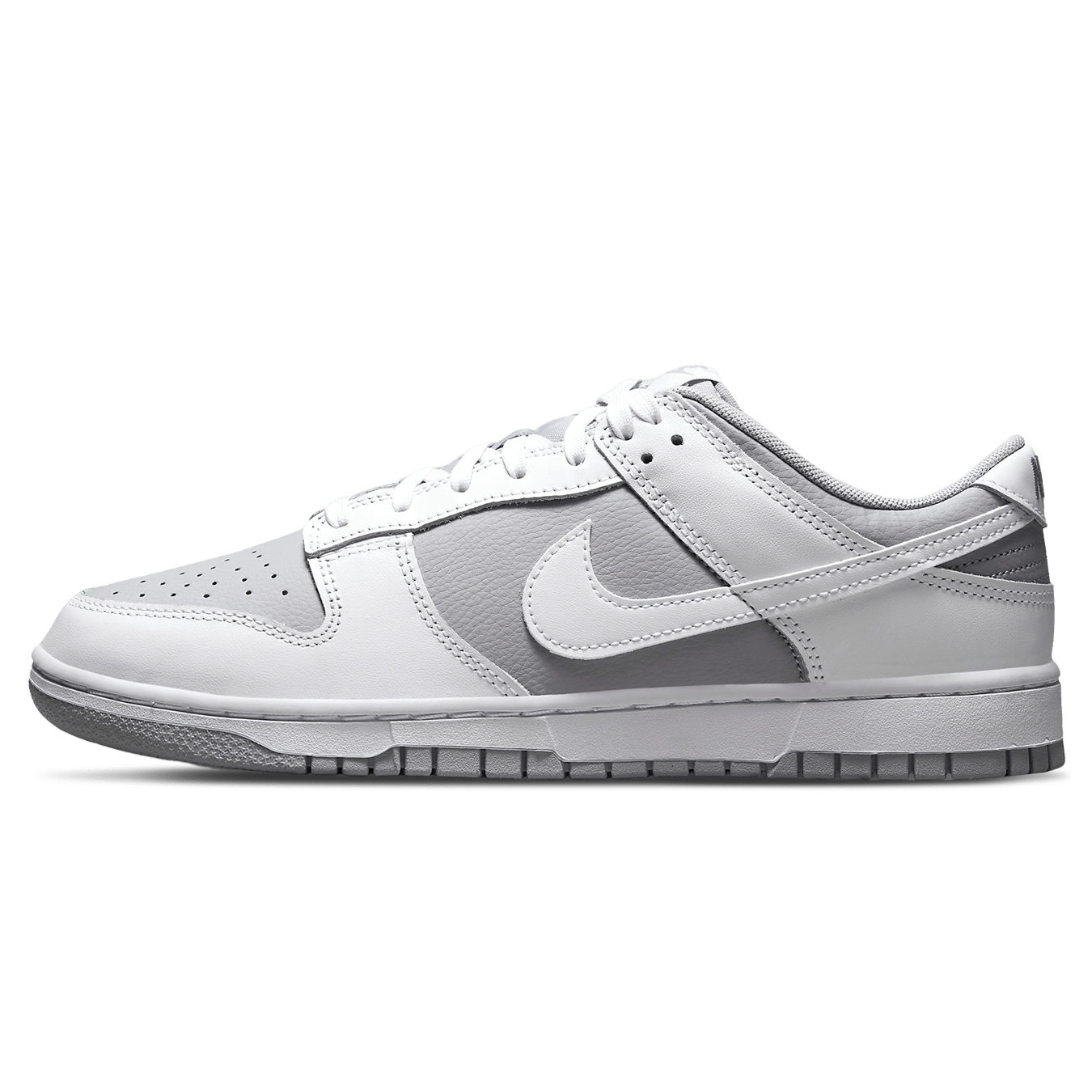 Nike Dunk Low White Neutral Grey DJ6188 003
