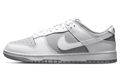 Nike Dunk Low White Neutral Grey DJ6188 003