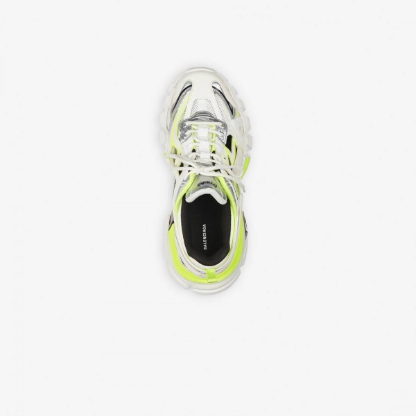 Men's Track.2 Sneaker in White