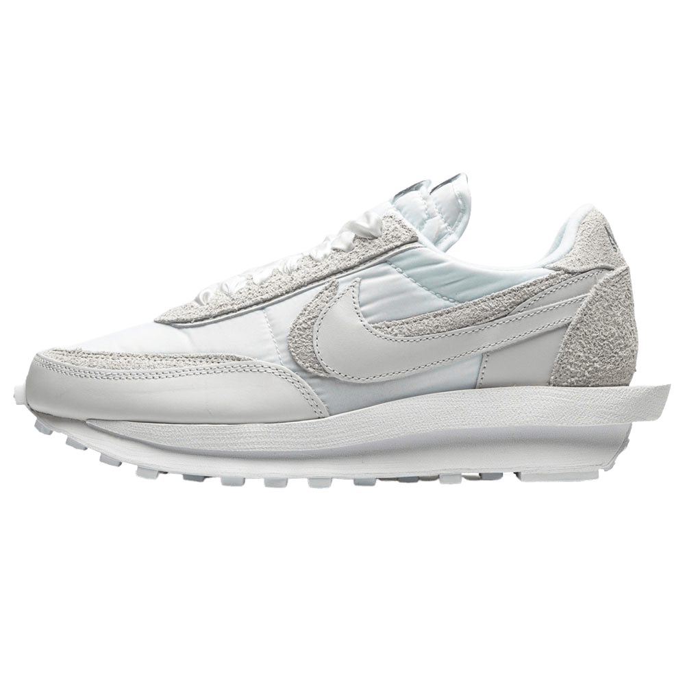 Sacai x Nike LDWaffle White Nylon bv0073 101