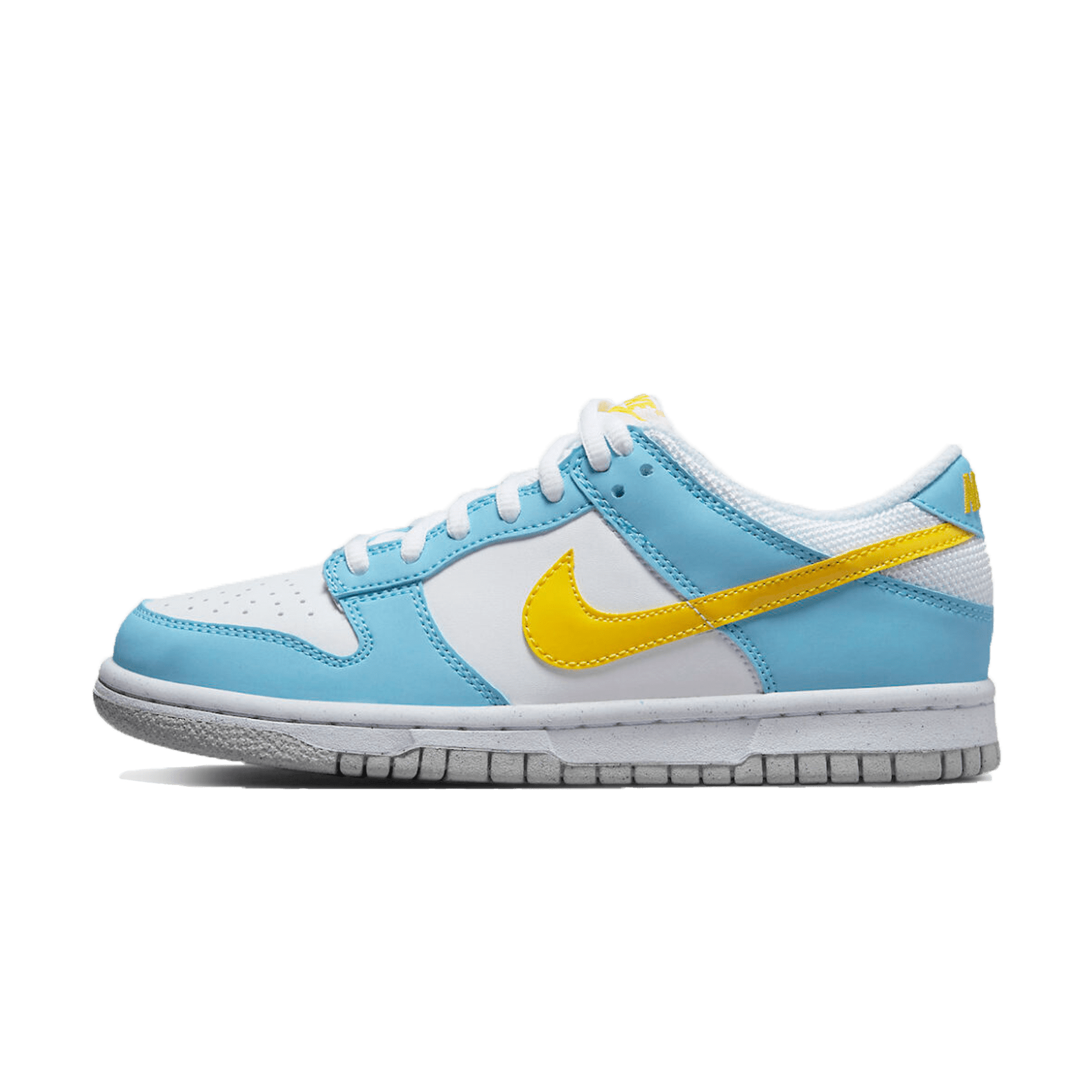 Nike Dunk Low Next Nature GS Homer Simpson DX3382 400