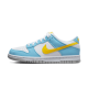 Nike Dunk Low Next Nature GS 'Homer Simpson'