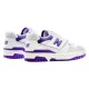 New Balance 550 ‘White Purple’