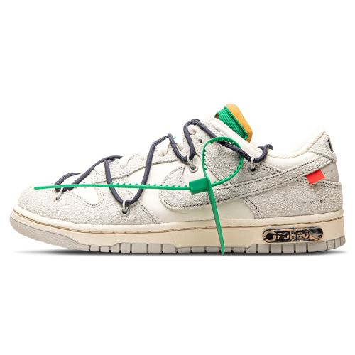 Off-White x Nike Dunk Low 'Lot 20 of 50'