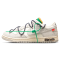 Off-White x Nike Dunk Low 'Lot 20 of 50'