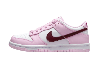 Nike Dunk Low GS Valentines Day CW1590 601