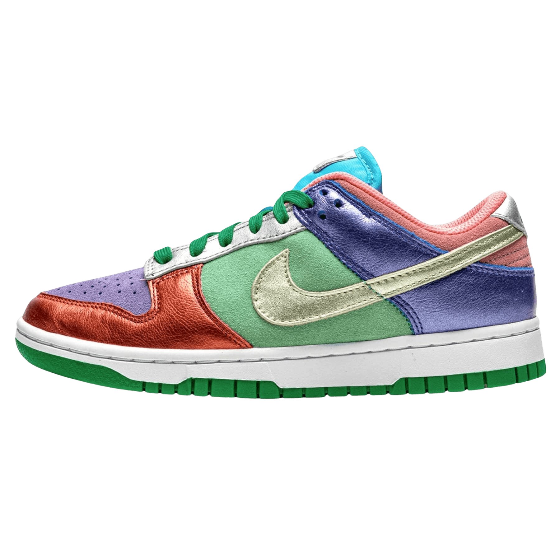 Nike Dunk Low Wmns Sunset Pulse DN0855 600