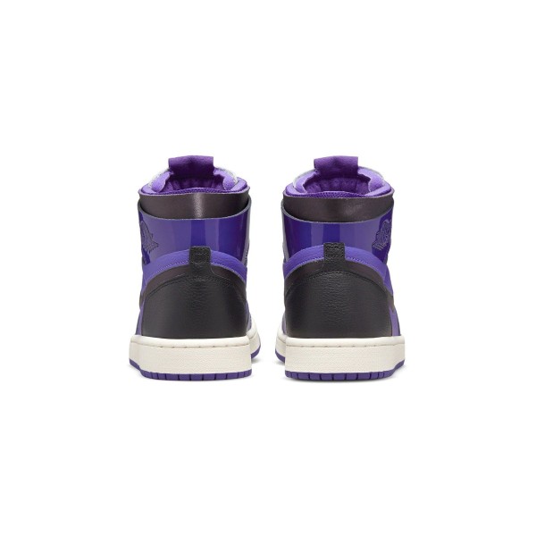 Air Jordan 1 Zoom Comfort Wmns 'Court Purple Patent'