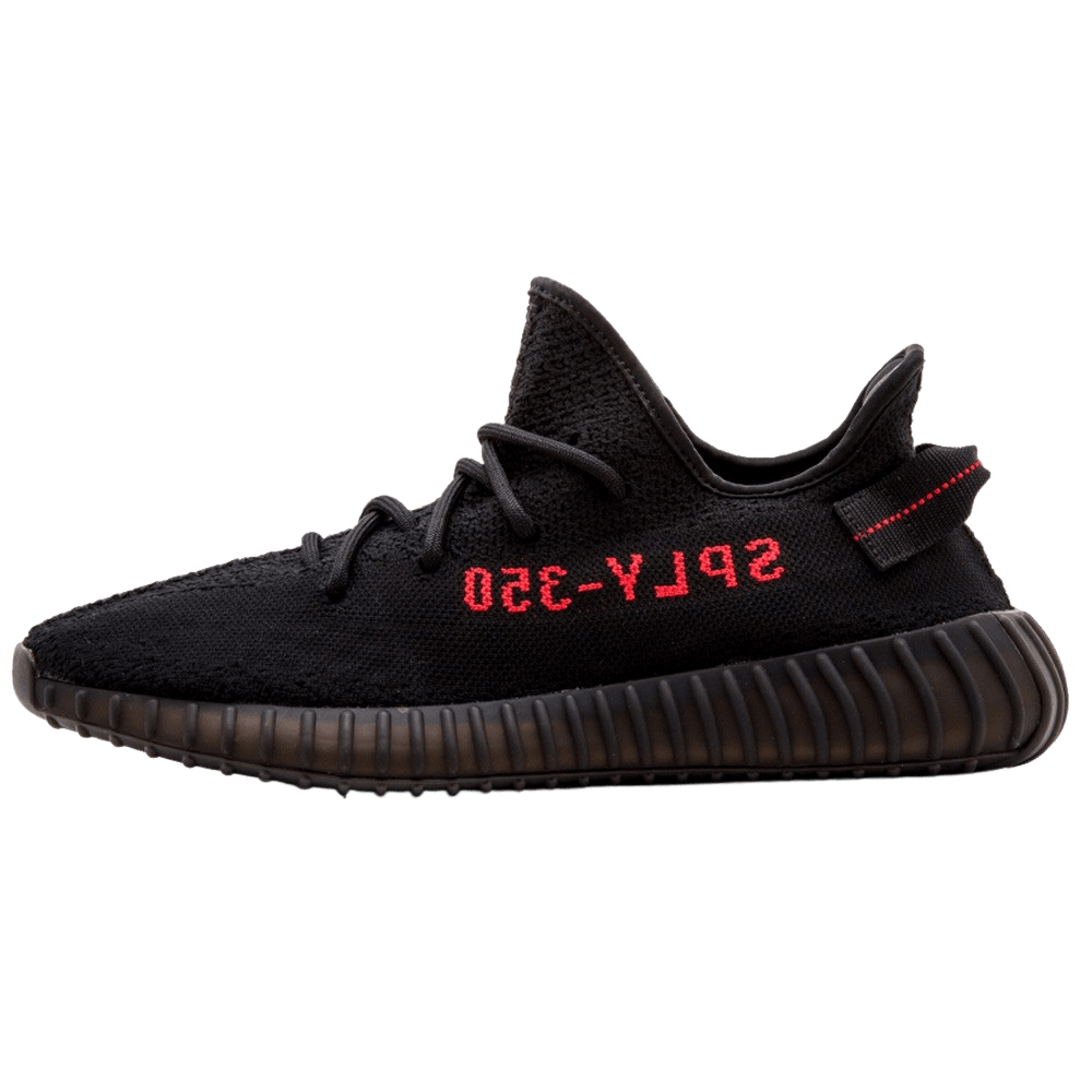 Yeezy Boost 350 V2 Core Black Red CP9652