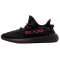 Yeezy Boost 350 V2 - Core Black Red