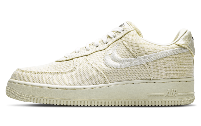 Nike Stussy x Air Force 1 Low Fossil CZ9084 200
