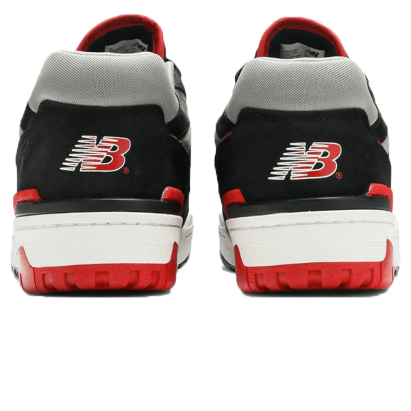 New Balance 550 'Black Red'