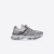 Mens Phantom Sneaker Washed in Grey 678869W2E911715