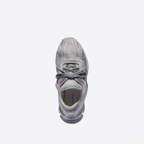 Men's Phantom Sneaker Washed in Grey