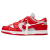 OFF WHITE x Nike Dunk Low University Red ct0856 600