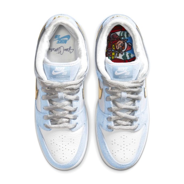 Sean Cliver x Nike Dunk Low SB 'Holiday Special'
