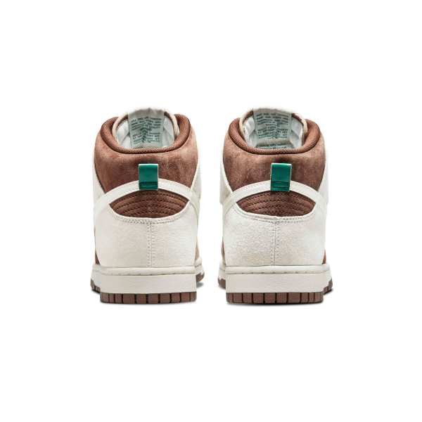 Nike Dunk High ‘Light Chocolate’