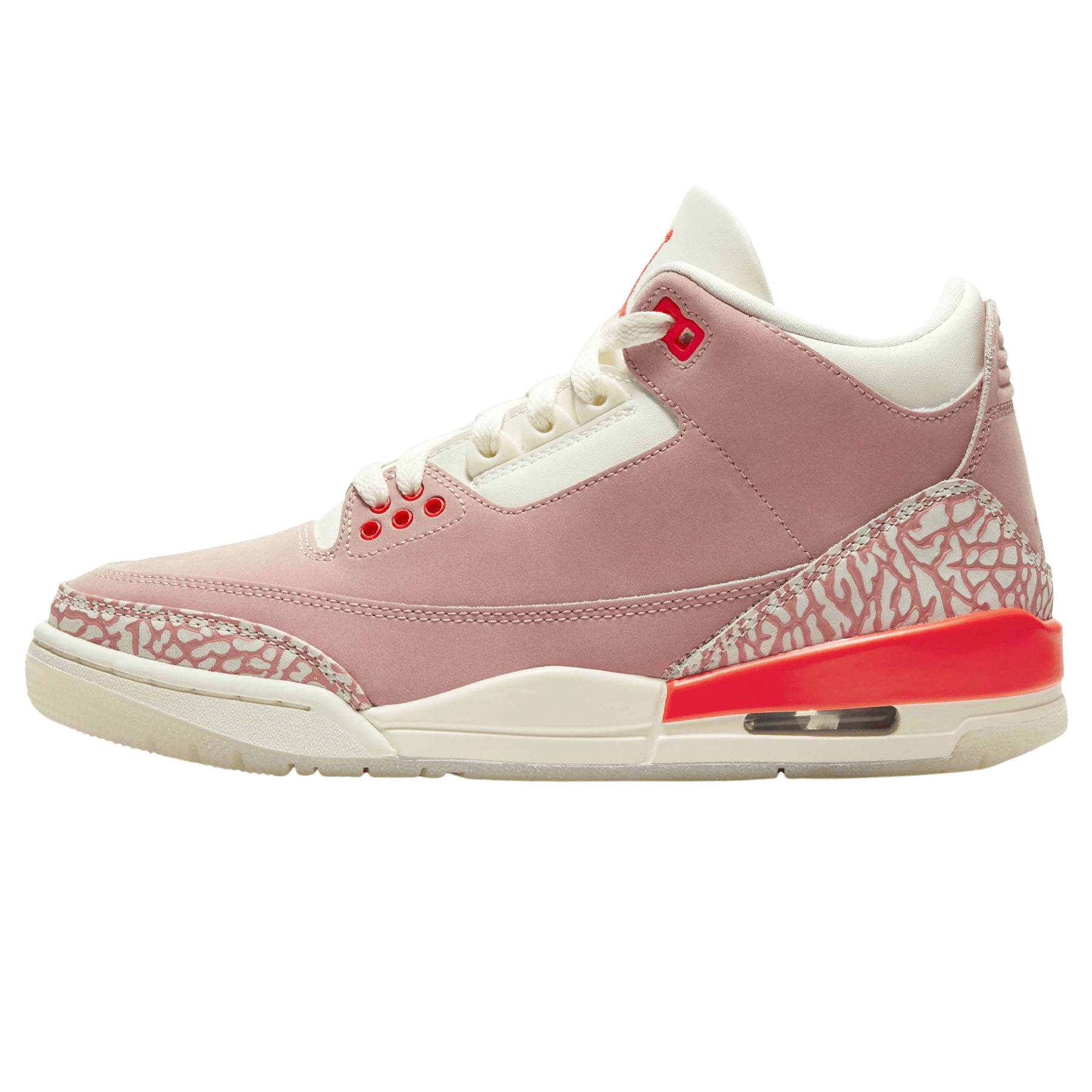 Air Jordan 3 Retro Wmns Rust Pink CK9246 600