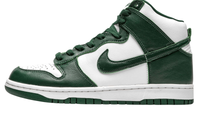 Nike Dunk High SP Spartan Green cz8149 100