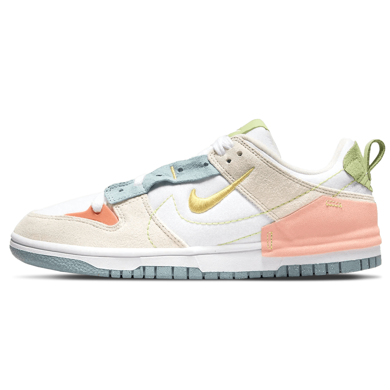 Nike Dunk Low Disrupt 2 Wmns Easter DV3457 100