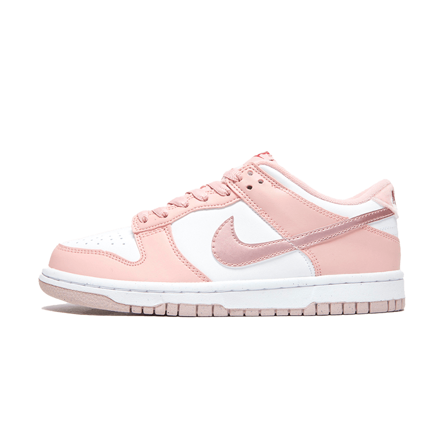 Nike Dunk Low GS Pink Velvet DO6485 600