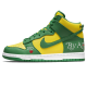 Supreme x Nike Dunk High SB 'By Any Means - Brazil'