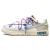 Off White x Nike Dunk Low Lot 48 of 50 DM1602 107