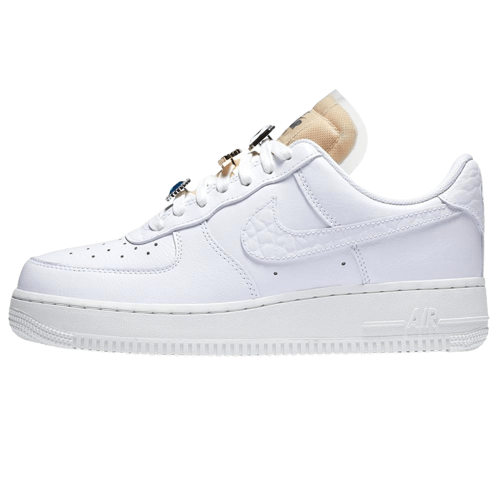 Nike Wmns Air Force 1 Low 07 LX Bling cz8101 100