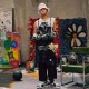 G-Dragon x Nike Air Force 1 '07 'Para-Noise'