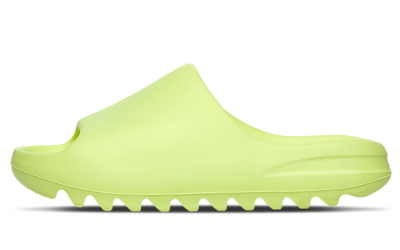 Yeezy Slide Glow Green GX6138
