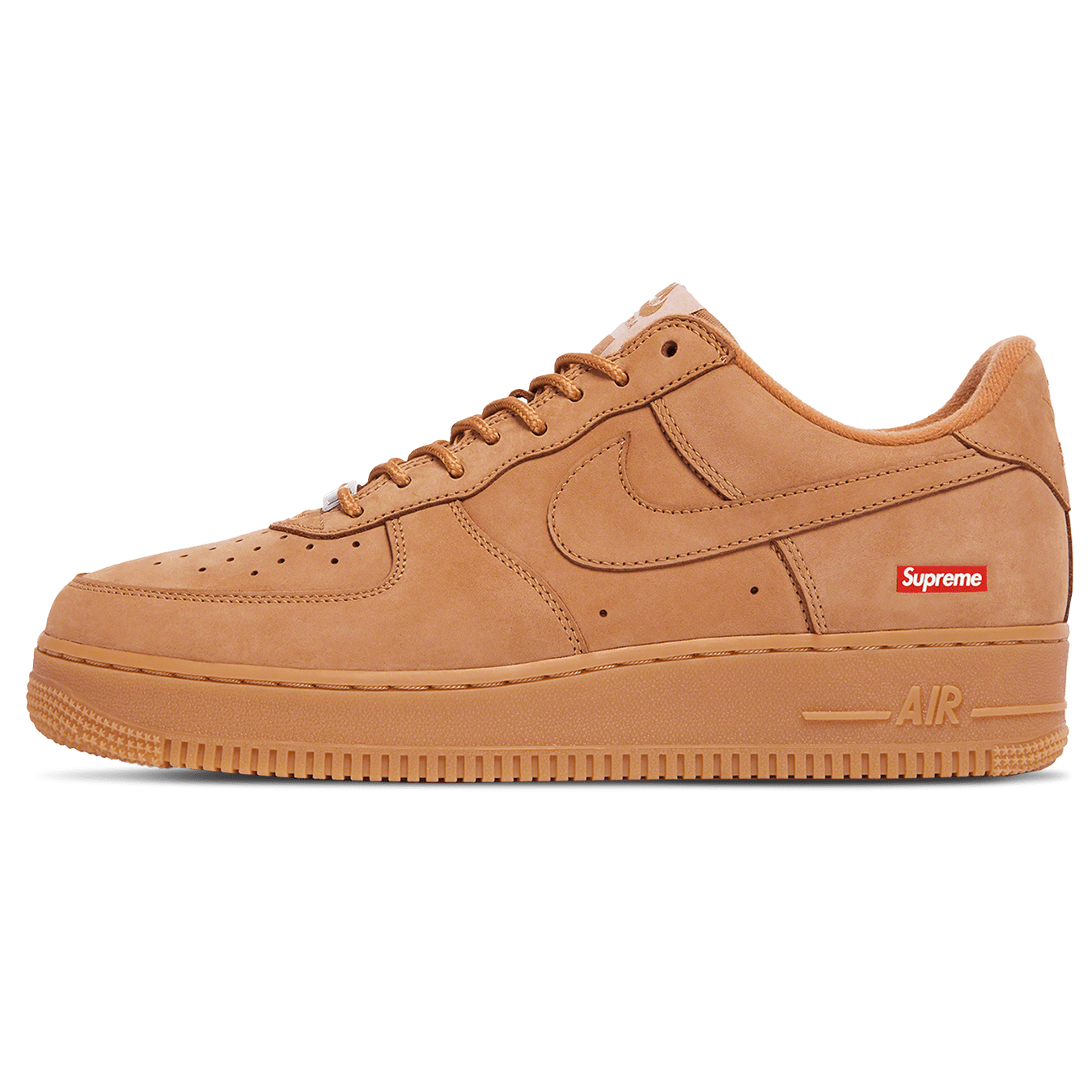 Supreme x Nike Air Force 1 Low SP Flax DN1555 200