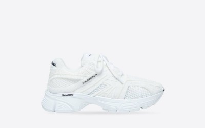 Womens Phantom Sneaker in White 679339W2E929000