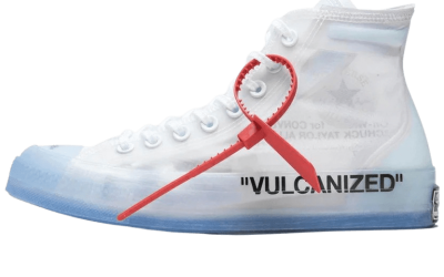 Off White x Converse Chuck Taylor All Star 162204C 102