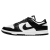 Nike Dunk Low Black White dd1391 100