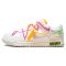 Off-White x Nike Dunk Low 'Lot 17 of 50'