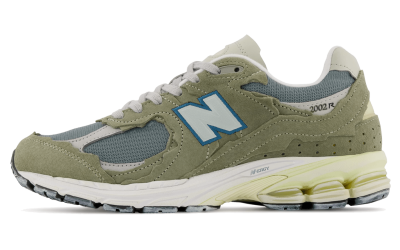 New Balance 2002R Protection Pack Mirage Grey M2002RDD