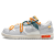 Off White x Nike Dunk Low Lot 44 of 50 DM1602 104