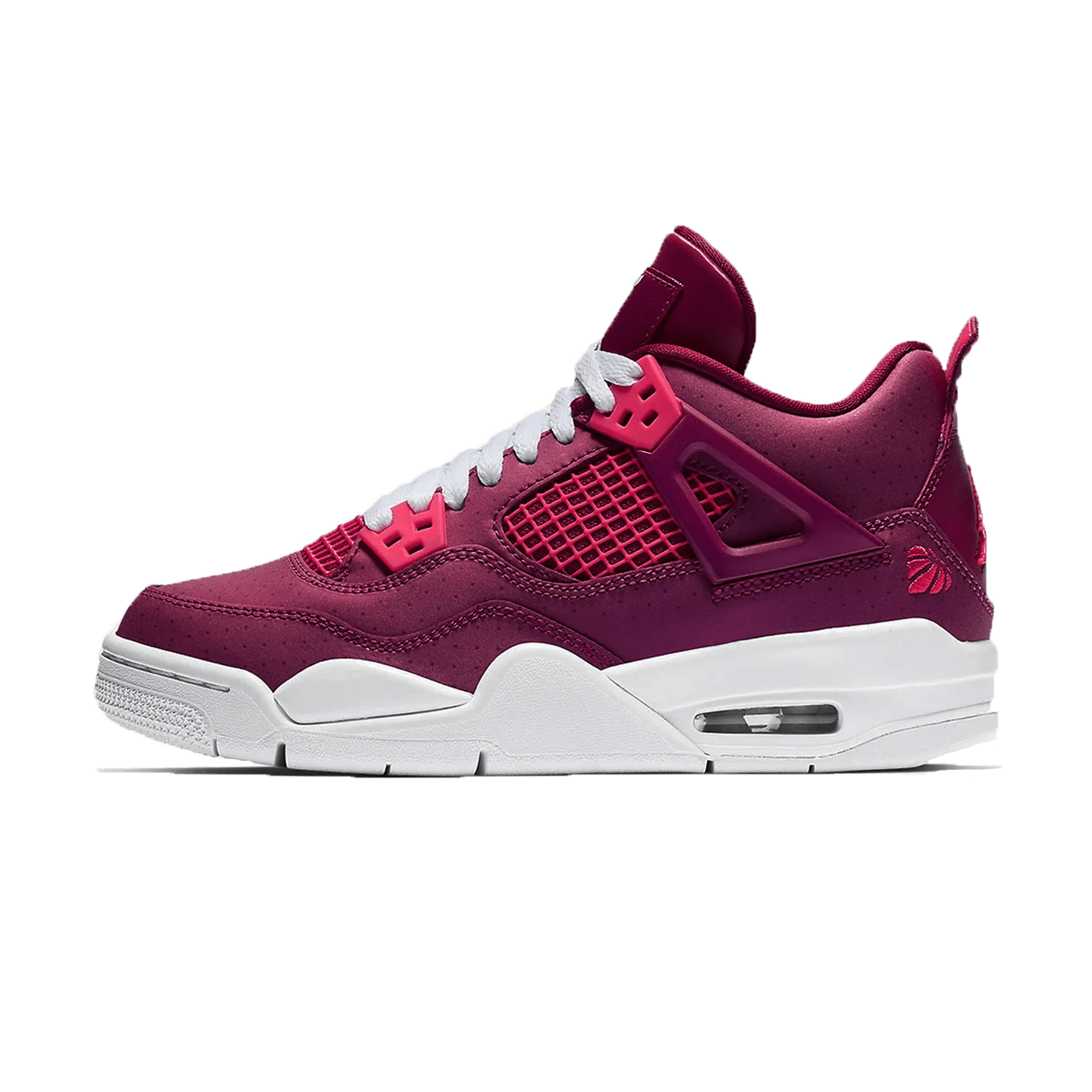 Air Jordan 4 Retro GS For The Love Of The Game 487724 661