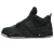 KAWS x Air Jordan 4 Retro Black 930155 001