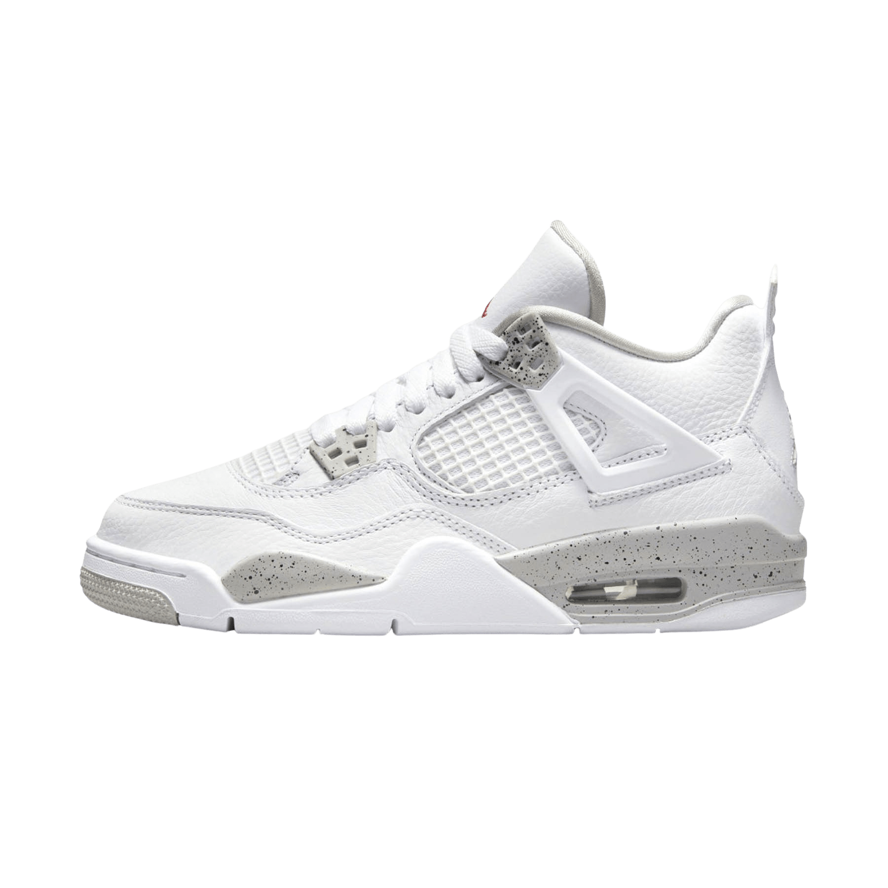 Air Jordan 4 Retro GS White Oreo DJ4699 100