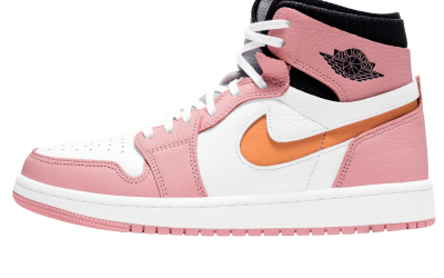 Air Jordan 1 High Zoom Wmns Pink Glaze CT0979 601