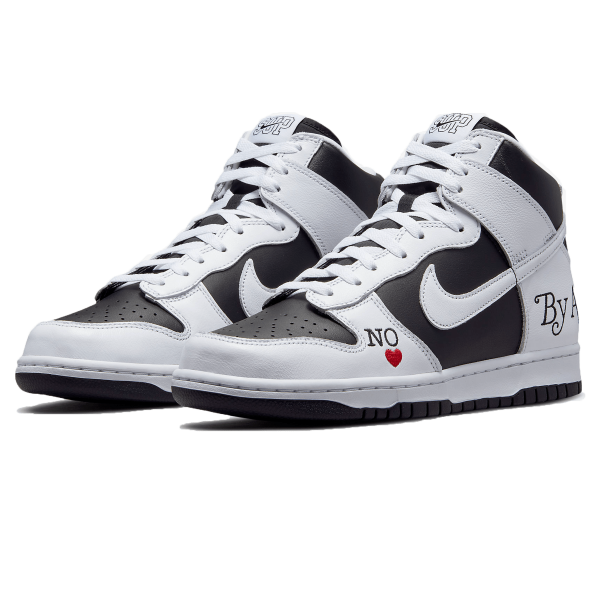 Supreme x Nike Dunk High SB 'By Any Means - Stormtrooper'