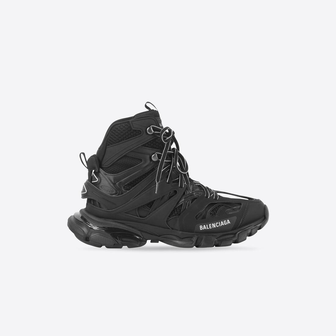 Mens Track Hike Sneaker in Black 654867W3CP31000