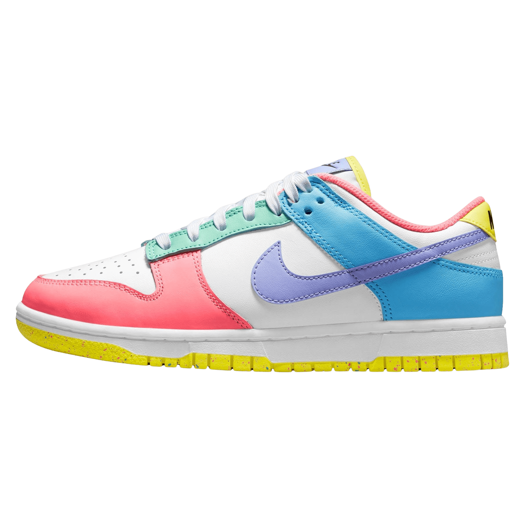 Nike Dunk Low SE WMNS Easter DD1872 100