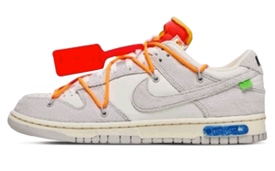 Off White x Nike Dunk Low Lot 31 of 50 DJ0950 116