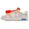 Off-White x Nike Dunk Low 'Lot 31 of 50'