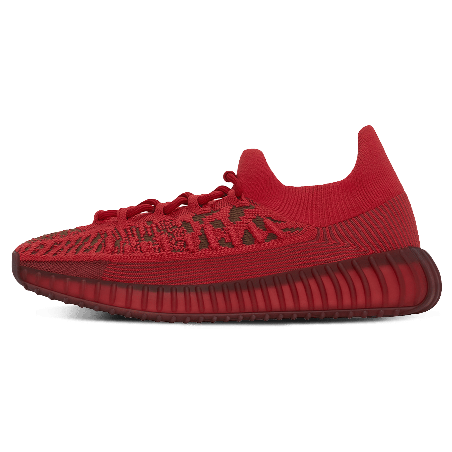 Yeezy Boost 350 V2 CMPCT Slate Red GW6945