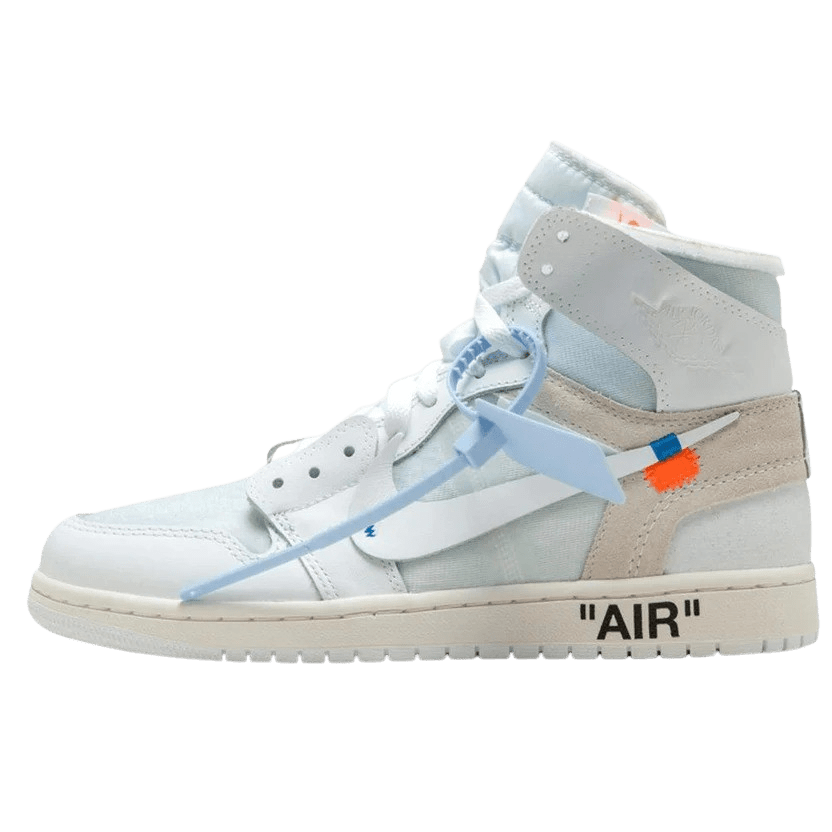 Air Jordan 1 x OFF WHITE NRG aq0818 100
