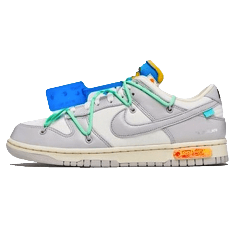 Off White x Nike Dunk Low Lot 26 of 50 DM1602 116