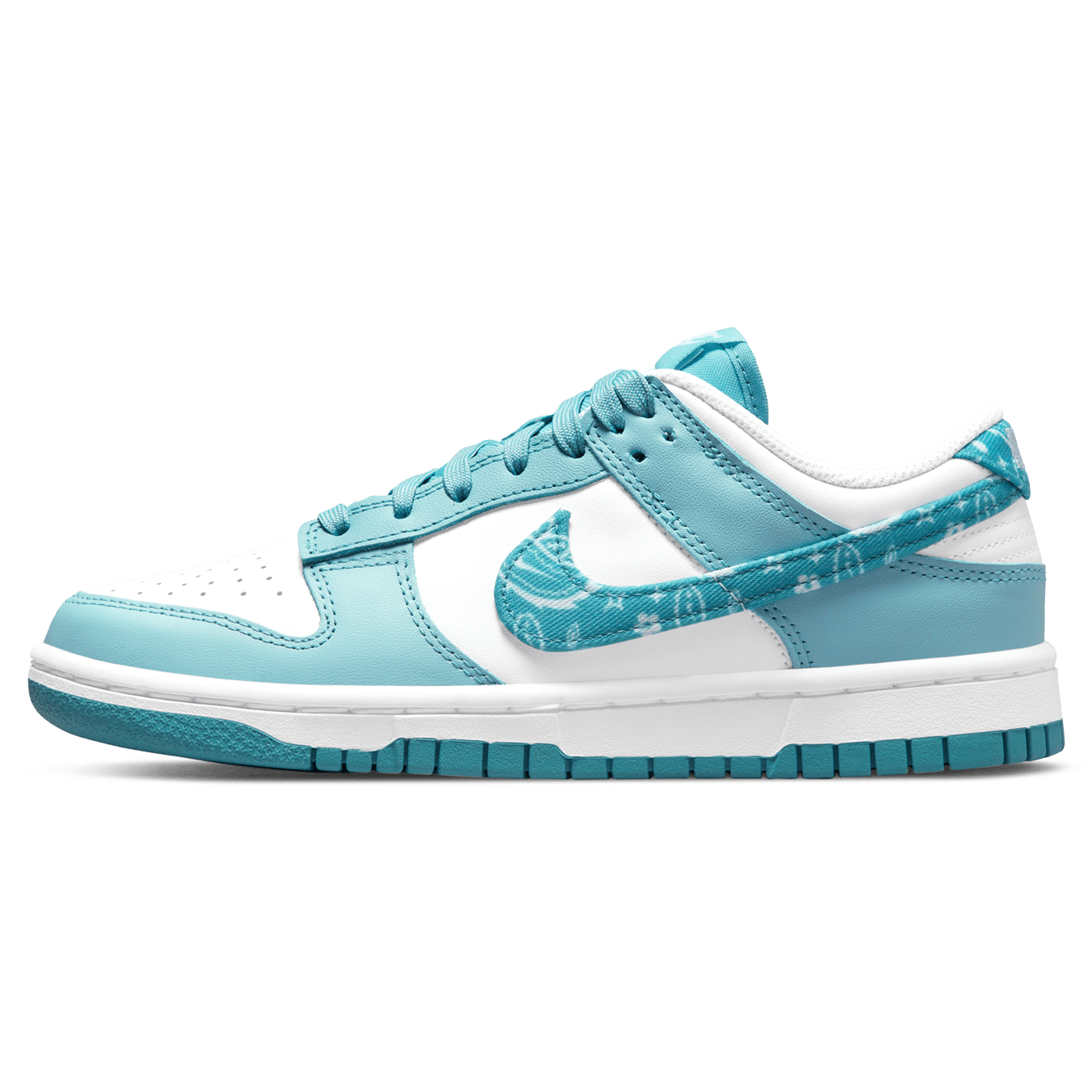 Nike Dunk Low Wmns Blue Paisley DH4401 101